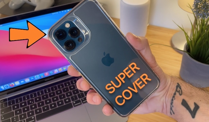 ESR, Cover, iPhone, Recensione