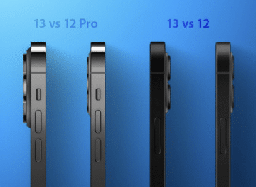 iPhone 13, Miniaturizzazione, Face ID