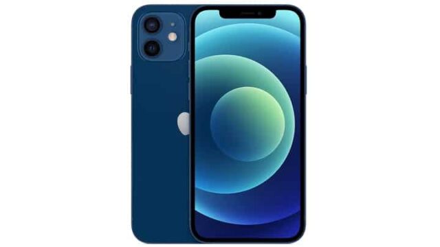 SUPER SCONTO per iPhone 12 (POCHI RIMASTI)