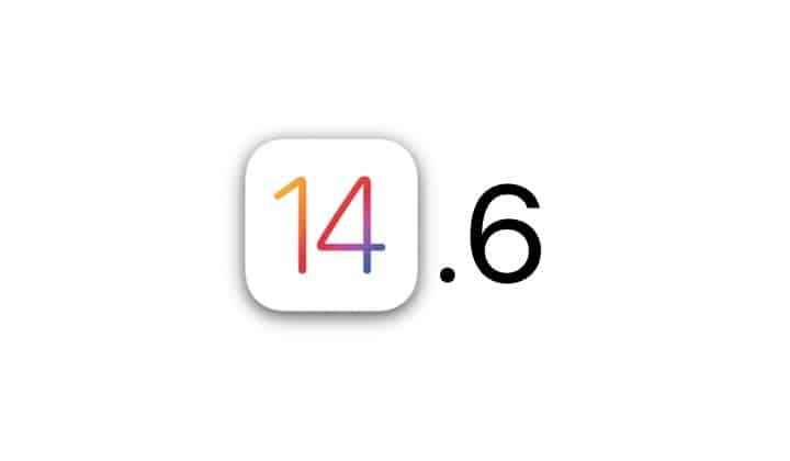 iOS 14.6 Logo