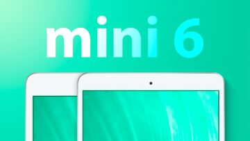 iPad mini 6, Data, Uscita, Lancio