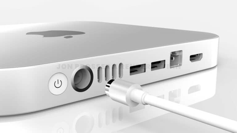 Mac mini 2021, Nuovo, Design, Data