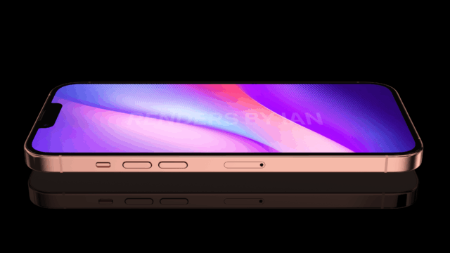 iPhone 13 Pro Max, Anteprima, Immagini
