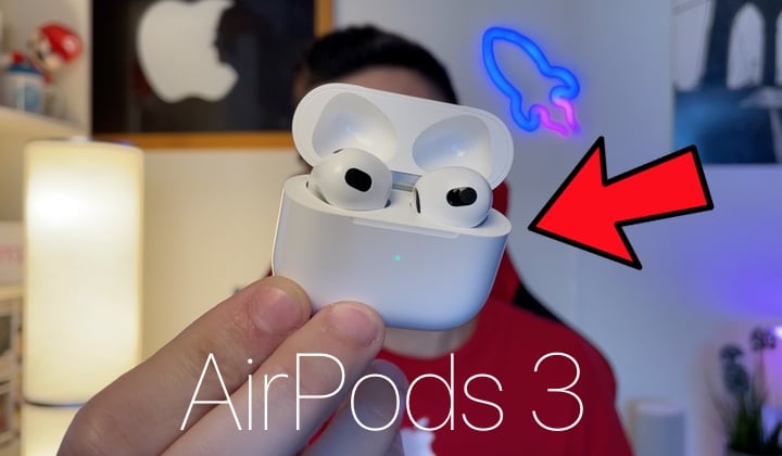 AirPods 3, Anteprima, Design, Unboxing