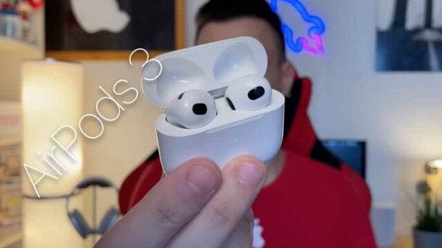 AirPods 3, Prezzo, Data, Novità