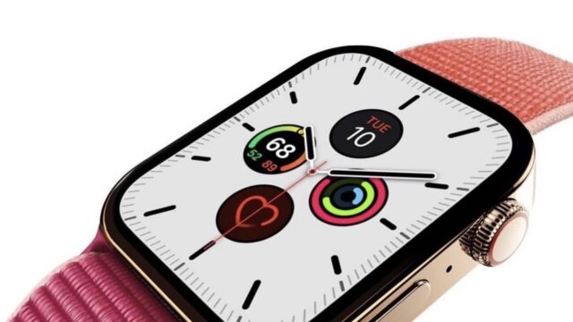 Apple Watch Series 7, Design, Chip, Schermo