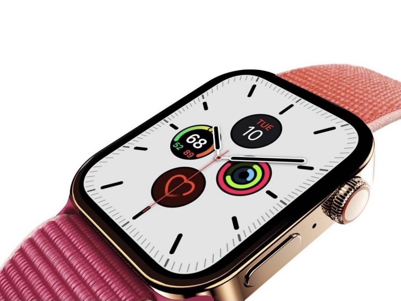 Apple Watch Series 7, Design, Chip, Schermo