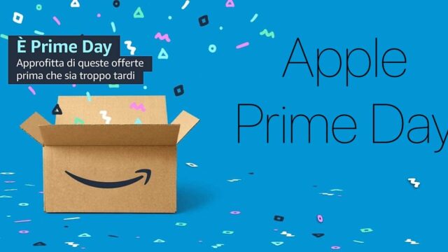 I MIGLIORI SCONTI Apple | Prime Day