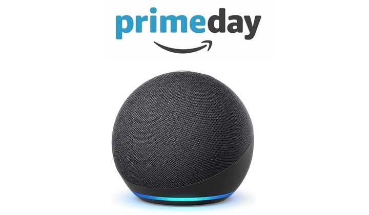 Prime Day, Amazon, Echo Dot 4, Sconto, Offerta