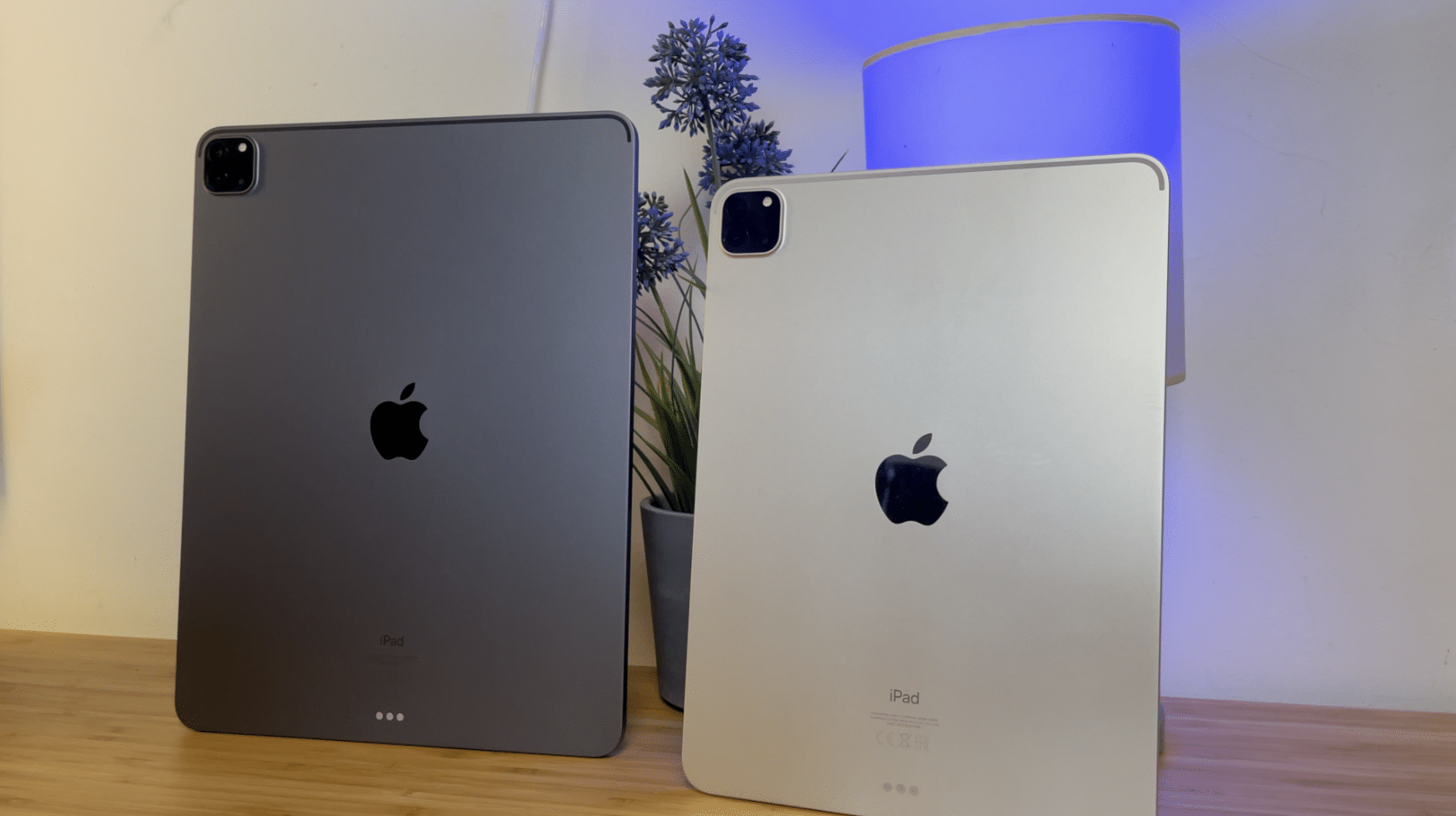 iPad Pro 2022, Ricarica, Wireless, Inversa