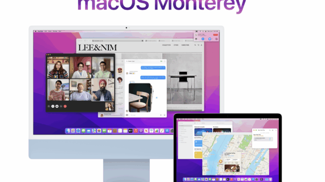 macOS Monterey Logo