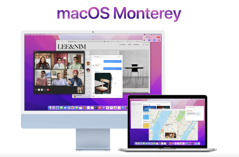 macOS Monterey Logo