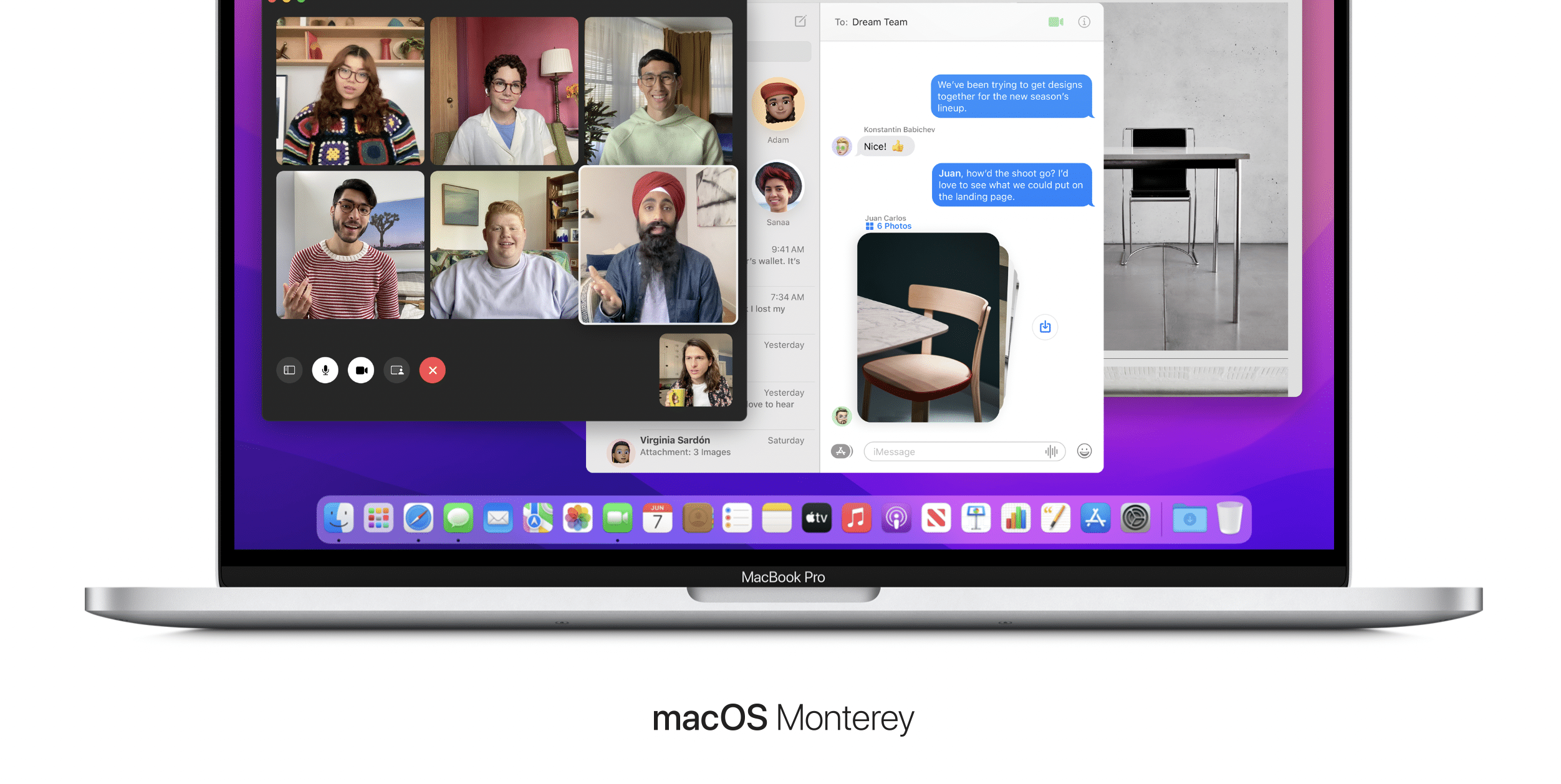 macOS Monterey, Mac, Compatibili, Compatibilità