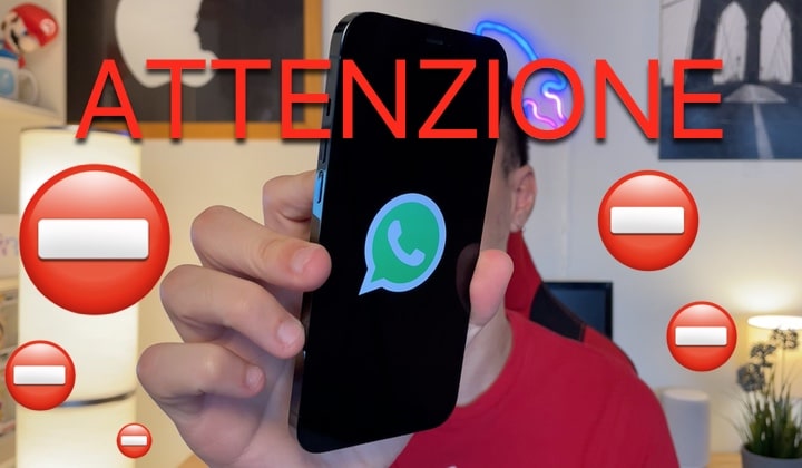 WhatsApp, Truffa, Attenzione, iPhone, Android