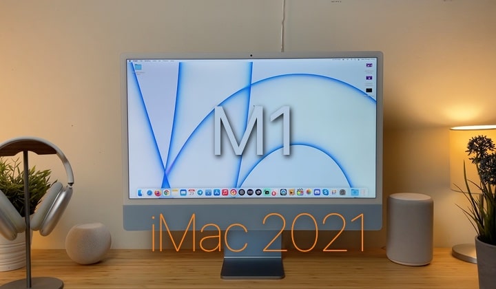 iMac 2021, Recensione, M1, Completa, Italiana