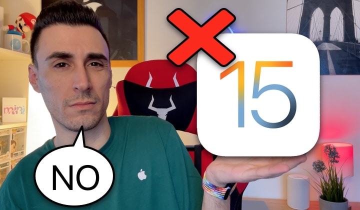 iOS 15, Installare, Download, Beta