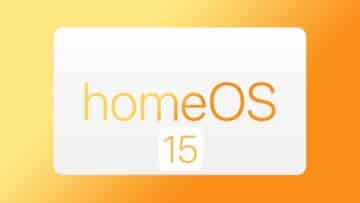 iOS 15, homeOS, 7 giugno 2021, WWDC 2021