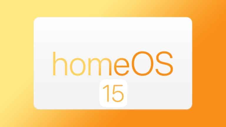 iOS 15, homeOS, 7 giugno 2021, WWDC 2021