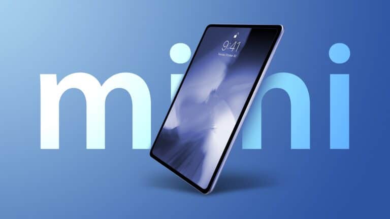 iPad mini 2021, Design, Data, Uscita