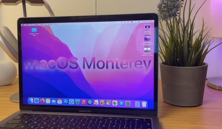 macOS Monterey Logo