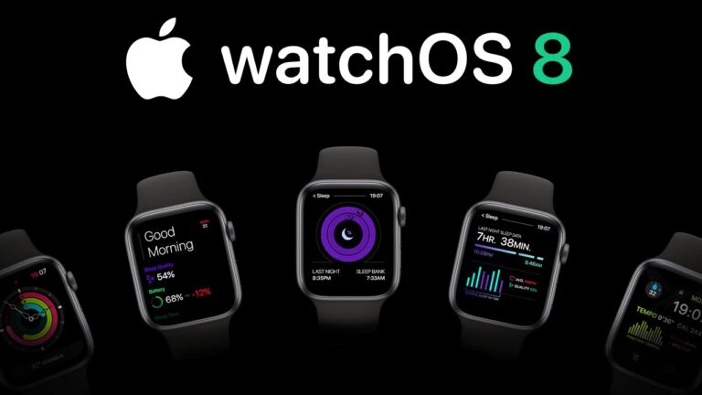 watchOS 8, Mind, App