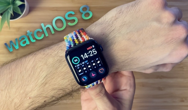 watchOS 8 Beta 1, Download, Novità