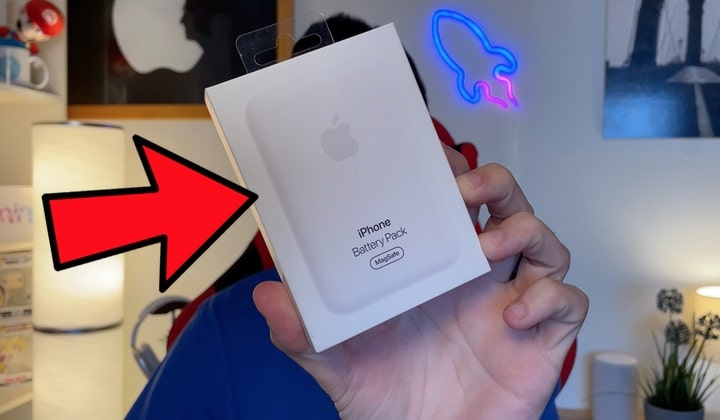 MagSafe Battery Pack | PRIME IMPRESSIONI + UNBOXING ITALIANO