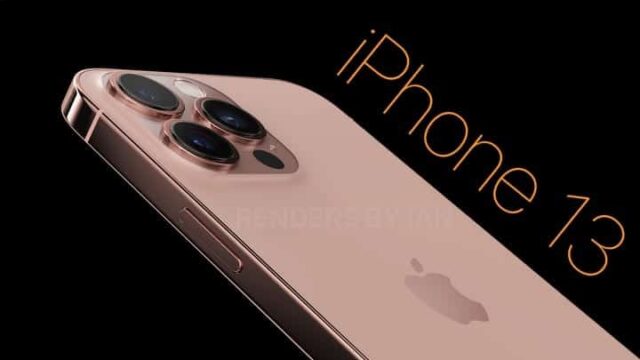 iPhone 13