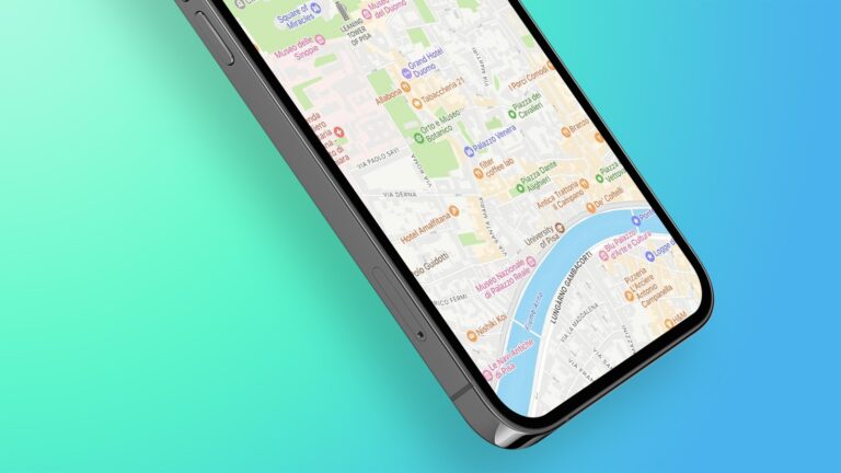 iOS 15, Mappe, Apple, Italia