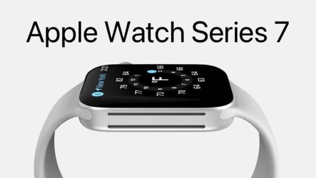 Apple Watch Series 7