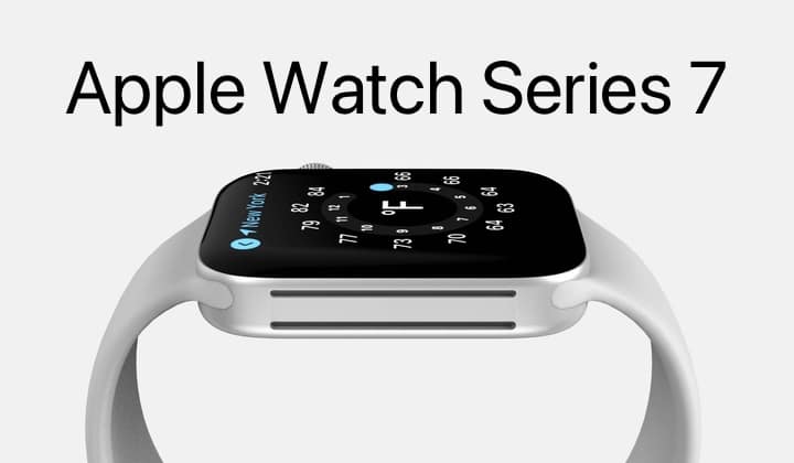 Apple Watch Series 7