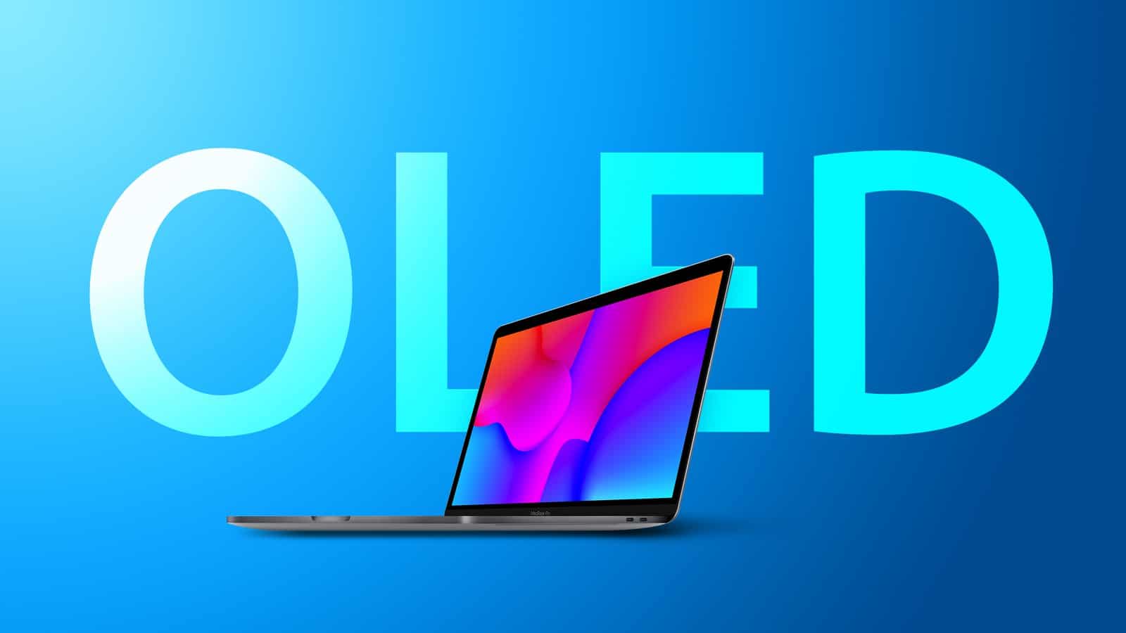 MacBook Pro 2022, Display, OLED