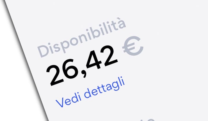 Truffa 16 euro