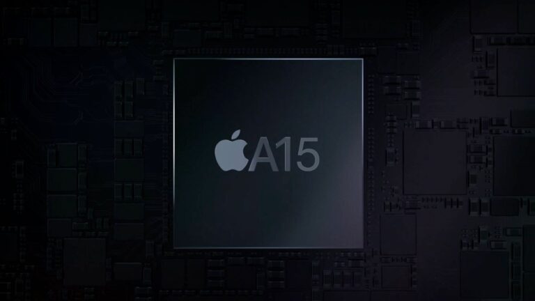 iPhone 13, Benchmark, Chip, A15 Bionic