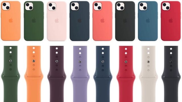 Accessori, iPhone 13, iPad mini 6, Cover, Rilascio