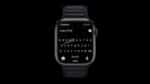 Apple Watch Series 7, Tastiera, Schermo, Intero