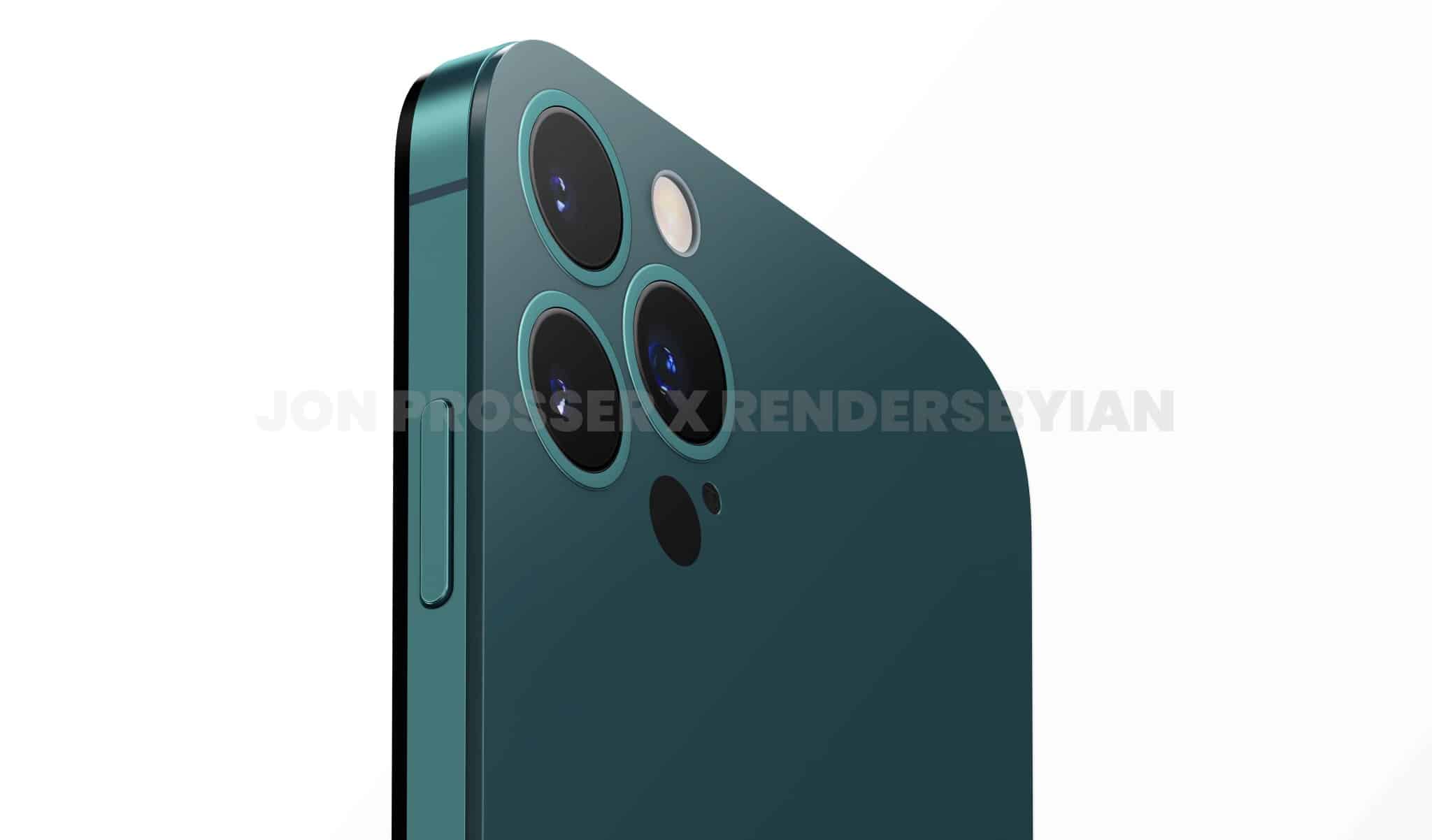 iPhone 14, Immagini, Anteprima, Render