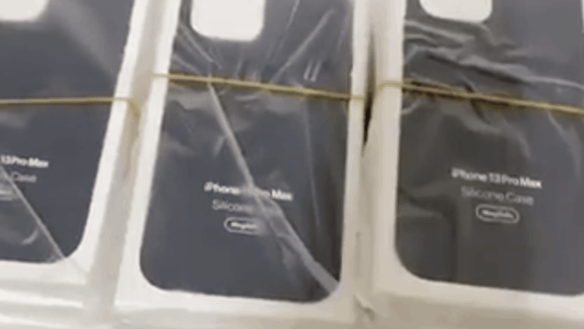 iPhone 13, Immagini, Cover, MagSafe, Anteprima