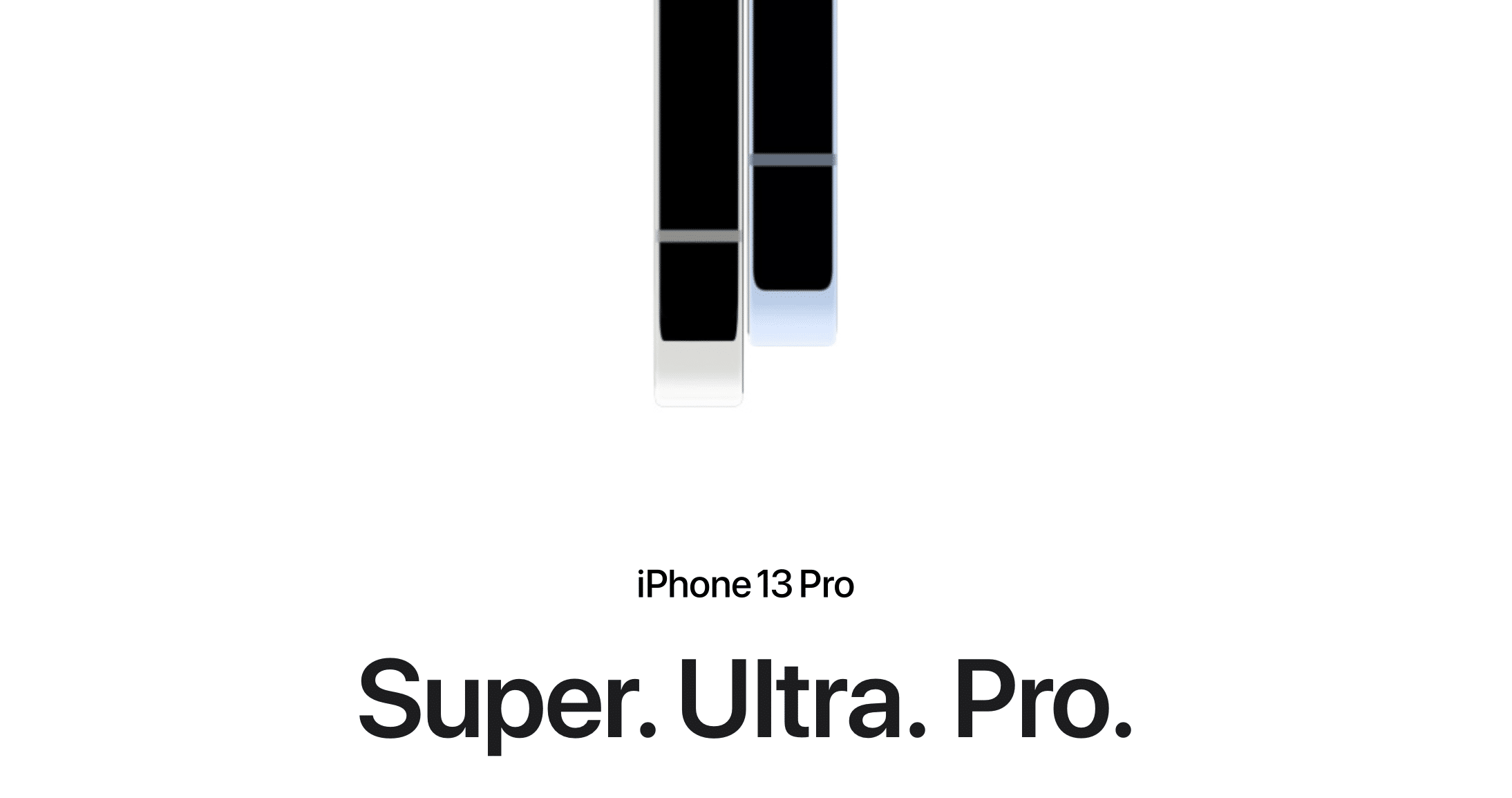 iPhone 13 Pro Max: ABILITATA la SUPER RICARICA RAPIDA