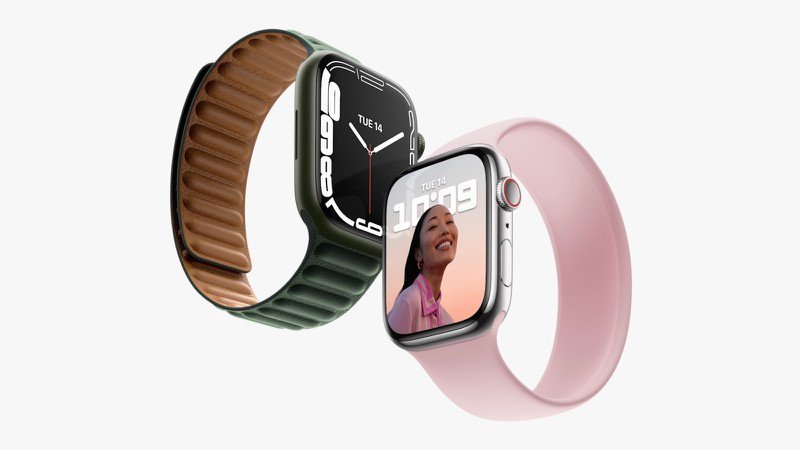 Apple Watch Series 7, Novità, Presentazione, Data, Prezzo