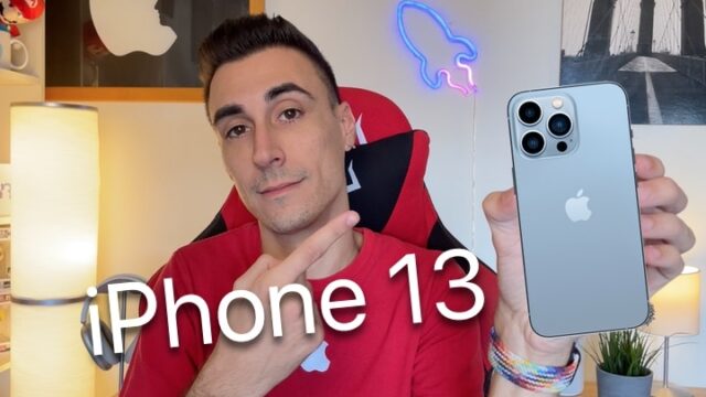 iPhone 13, Riassunto, Apple Event