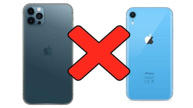 iPhone XR, iPhone 12 Pro, Rimossi, Vendita, Apple Store