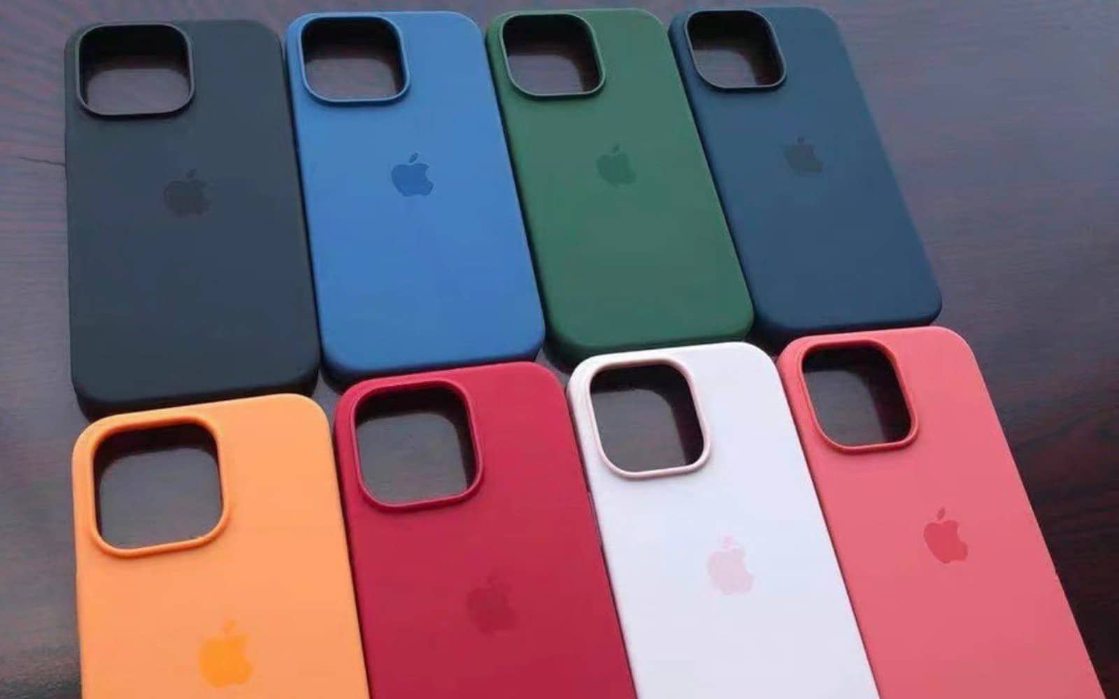 iPhone 13, Nuove, Cover, Colori