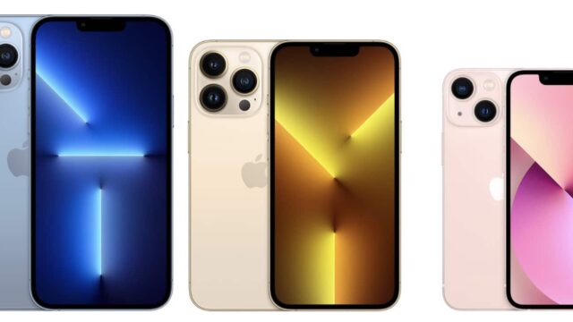 iPhone 13, Durata, Batteria, Migliorata