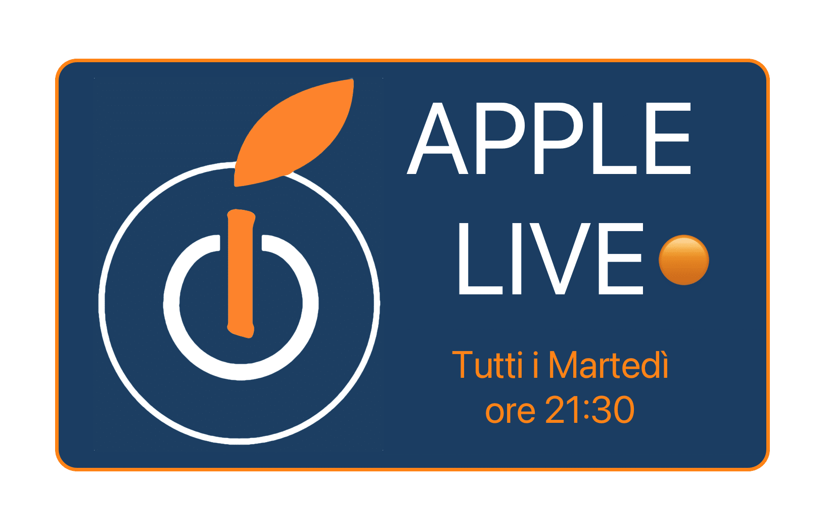 Apple LIVE 2021 NEW DEFINITIVO