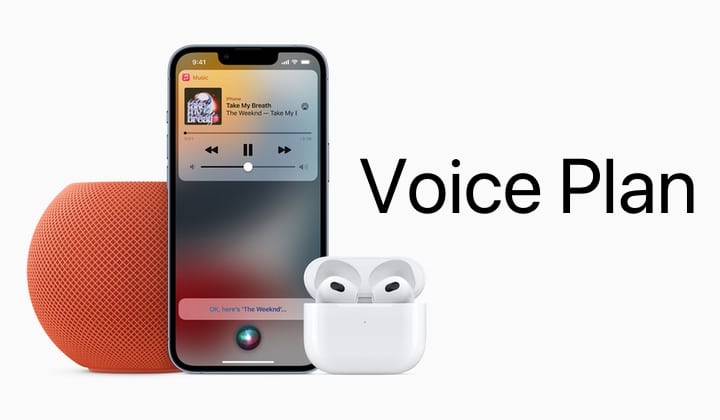 Apple Music, Voice Plan, Attivazione, Abilitare, Sconto