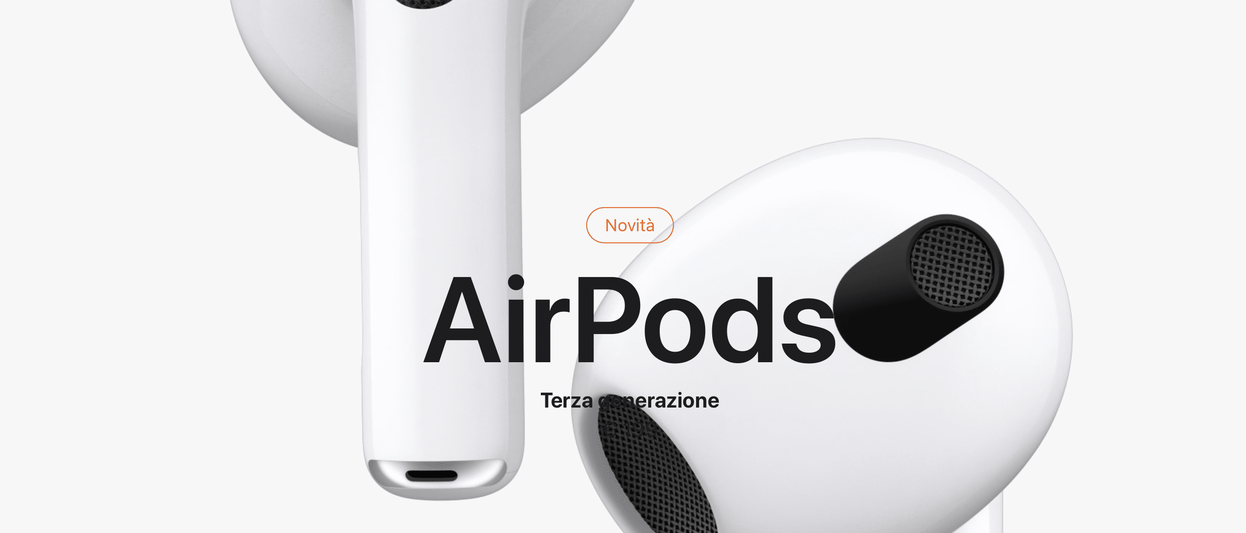 AirPods 3, Novità, Presentazione