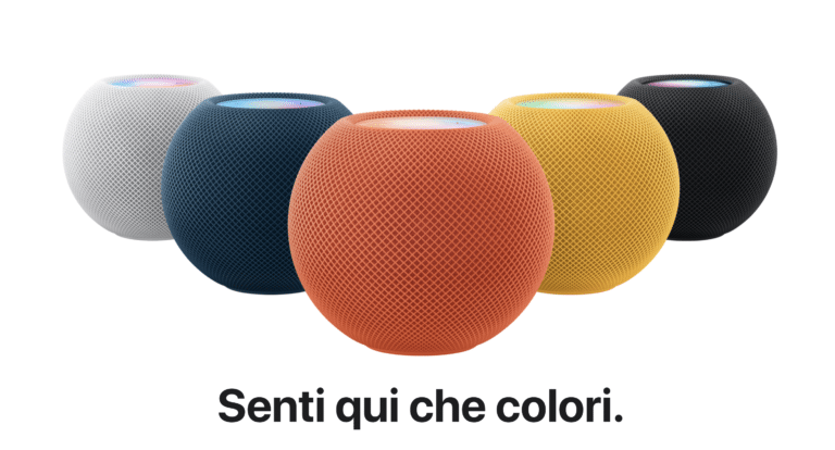 HomePod mini, Italia, Acquisto, Vendita