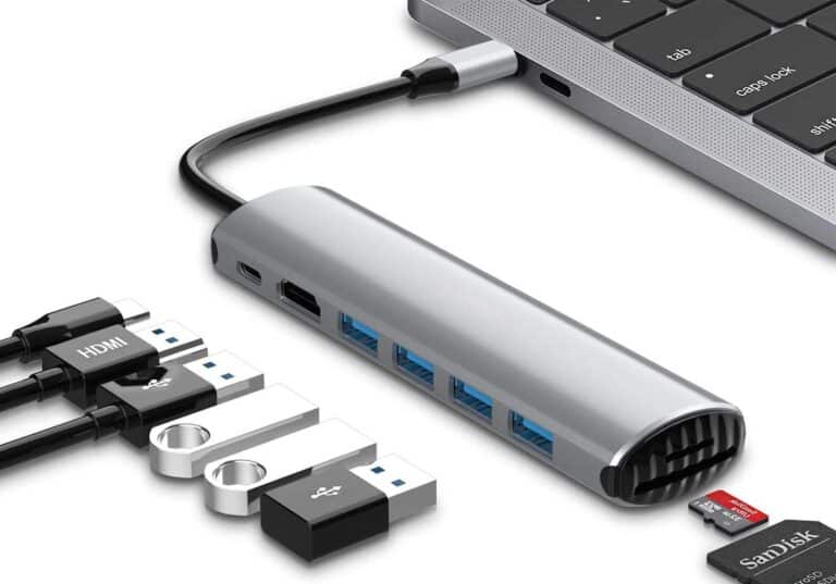 macOS Monterey, Problema, USB-C, Hub