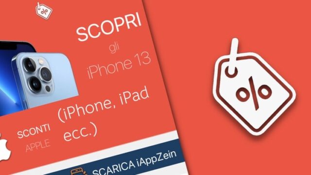 iSconti, Update, iPhone 13